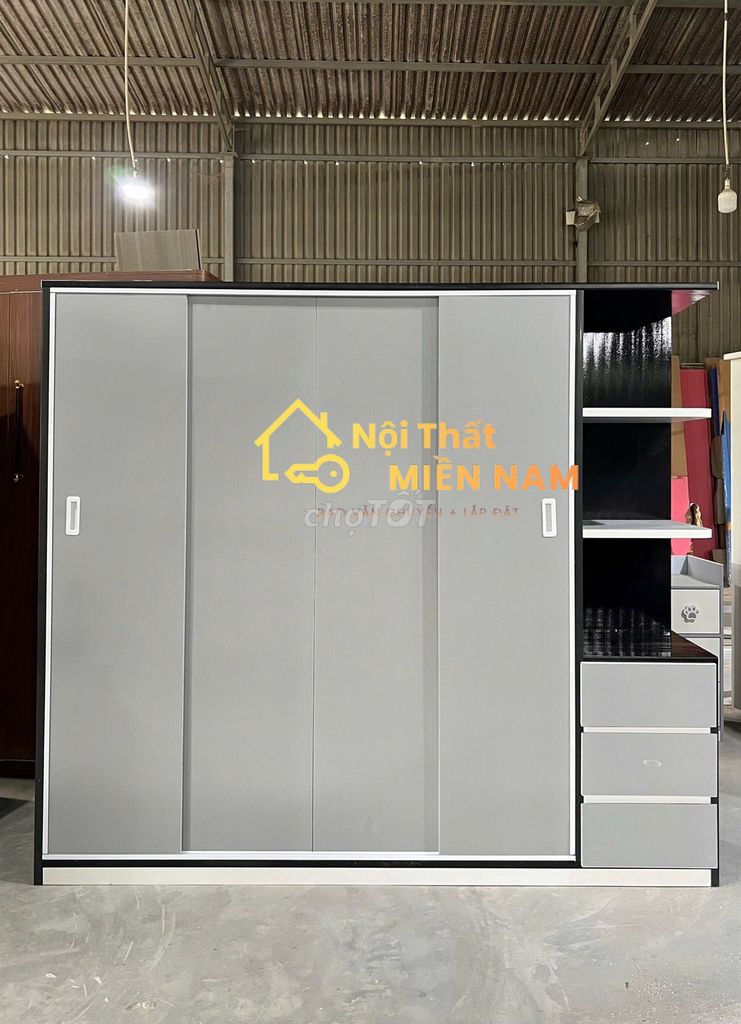 Tủ quần áo+Tủ quần áo+Tủ quần áo+Tủ quần áo+. Mua bán Tủ, kệ gia đình tại Huyện Củ Chi Tp Hồ Chí Minh được đăng bởi Cửa Hàng Nội Thất hình 1