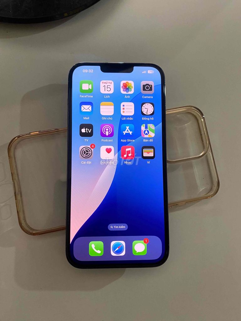iPhone 13 Pro Max Xanh. Mua bán Điện thoại tại Huyện Long Thành Đồng Nai được đăng bởi Nhạc Sống Hoàng Minh hình 1