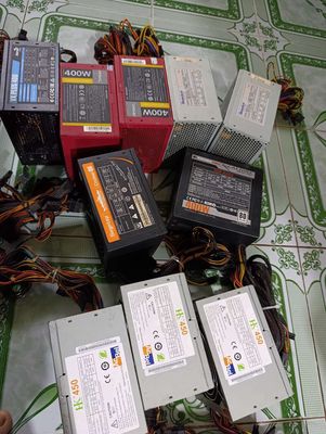20 nguồn 350w 400w 450w 500w. Mua bán Linh kiện (RAM, Card...) tại Huyện Hóc Môn Tp Hồ Chí Minh được đăng bởi Kim chi