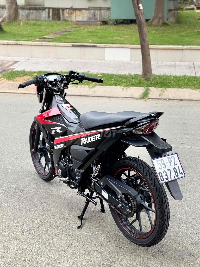 💥 Raider 150 2019 Bstp chính chủ xe zin đẹp. Mua bán Xe máy tại Quận 7 Tp Hồ Chí Minh được đăng bởi Cửa Hàng Xe Máy Hoàng Hưng Q7 hình 6