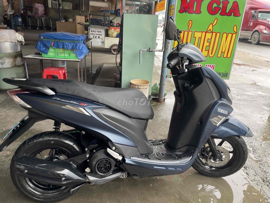 Bán xe nguyên zin, Freego s bản đặc biệt. Mua bán Xe máy tại Thị xã Tân Uyên Bình Dương được đăng bởi Maria hình 3