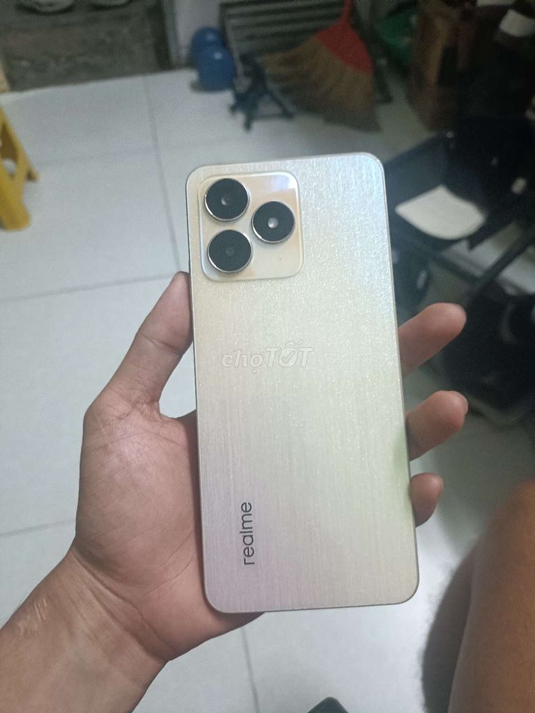 Realme C53 Vàng 6GB/128GB. Mua bán Điện thoại tại Quận Tân Bình Tp Hồ Chí Minh được đăng bởi Đặng Xuân Trung hình 1