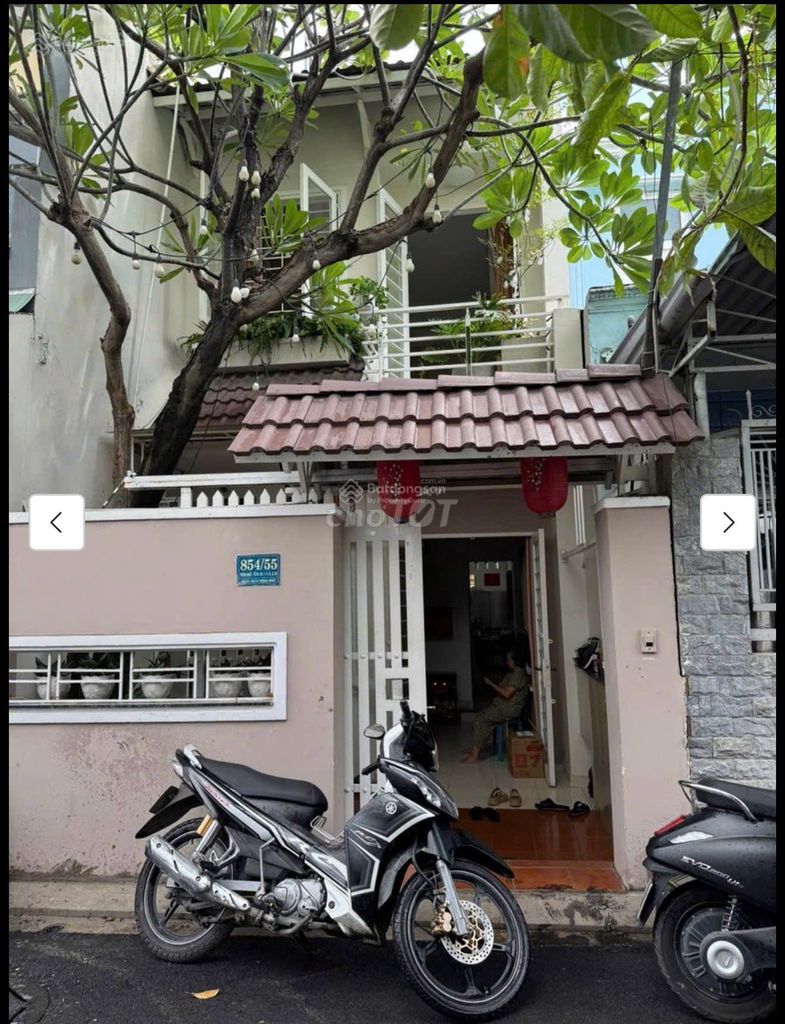 Cho thuê nhà nguyên căn, quận Gò Vấp, gần nhà thờ