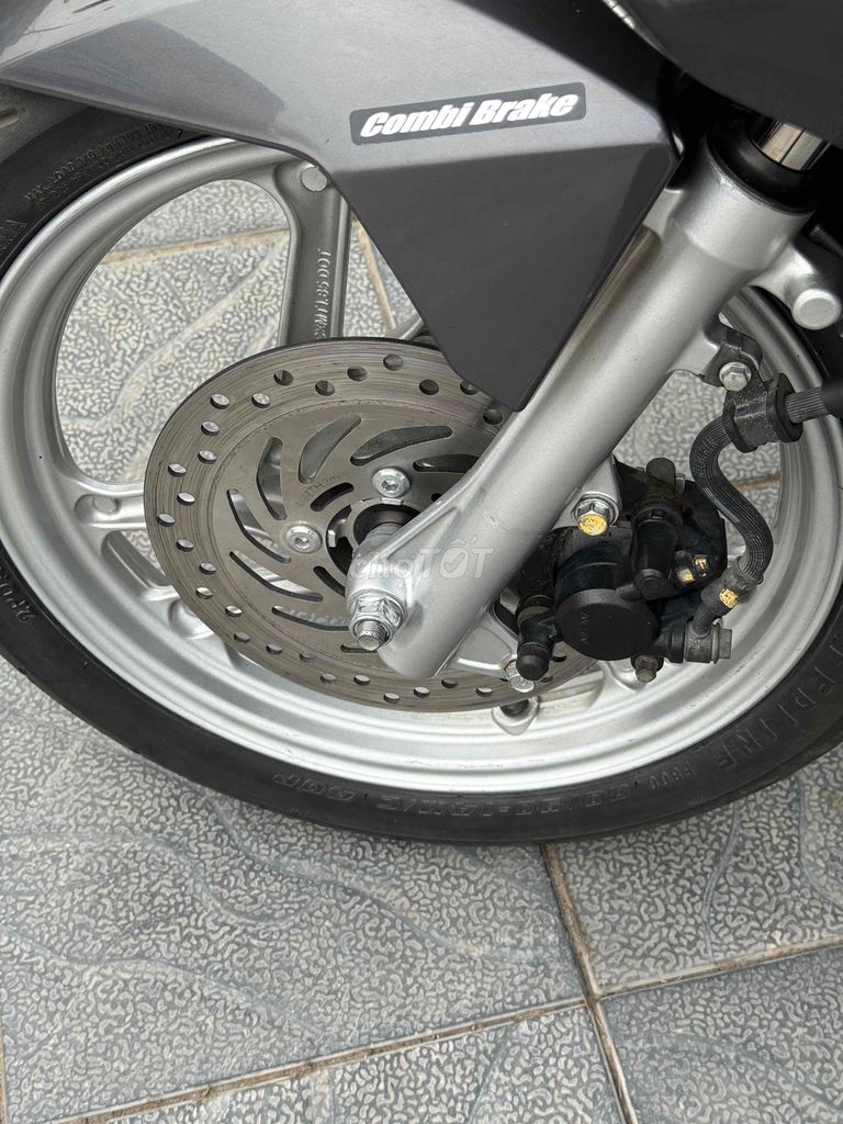 Ab 125cc xám 3D 2019 chính chủ  máy  zin êm chất. Mua bán Xe máy tại Thành phố Nam Định Nam Định được đăng bởi Bảo Nhi Trần hình 5