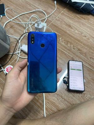 Realme 3, 32GB, zin full, pin ok