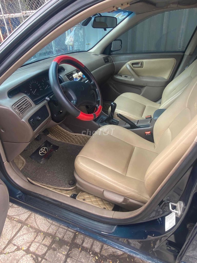 Toyota Camry 1998 GLi 2.2 - 245.000km. Mua bán Ô tô tại Huyện Nhơn Trạch Đồng Nai được đăng bởi Khoa hình 6