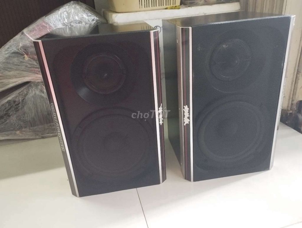 LOA KARAOKE BASS 20 cm CỦA NHẬT