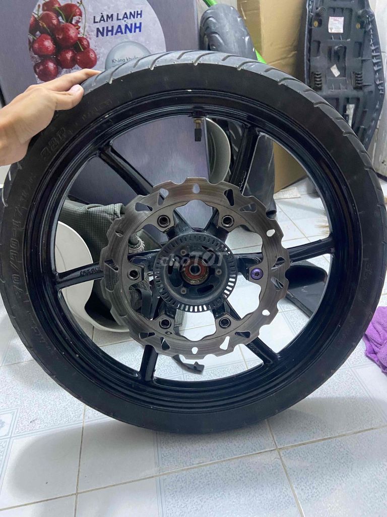 bán 6 cây rcb gắn như zin cho Winner, Winner X. Mua bán Phụ tùng xe tại Quận 8 Tp Hồ Chí Minh được đăng bởi Đinh Trịnh Minh hình 1