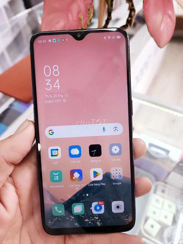 OPPO F9 RAM 4/64GB