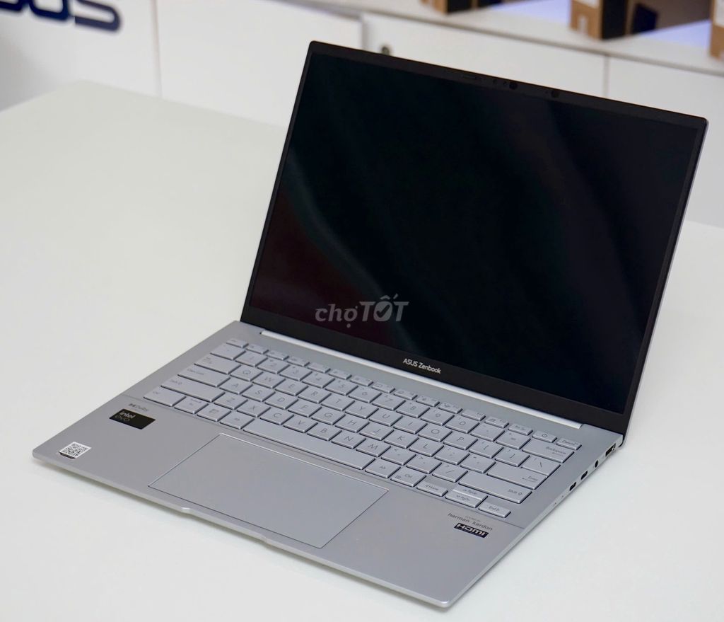 Asus ZenBook UX3405 | Ultra 9 285H/32G/1TB 3K OLED. Mua bán Laptop tại Quận Hải Châu Đà Nẵng được đăng bởi TTCenter 484 NÚI THÀNH hình 1