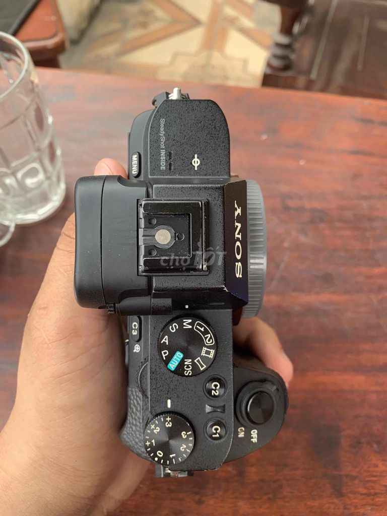 Máy ảnh Sony Alpha 7 II Đen. Mua bán Máy ảnh, Máy quay tại Thành phố Vinh Nghệ An được đăng bởi Nguyễn Cảnh Lâm hình 1