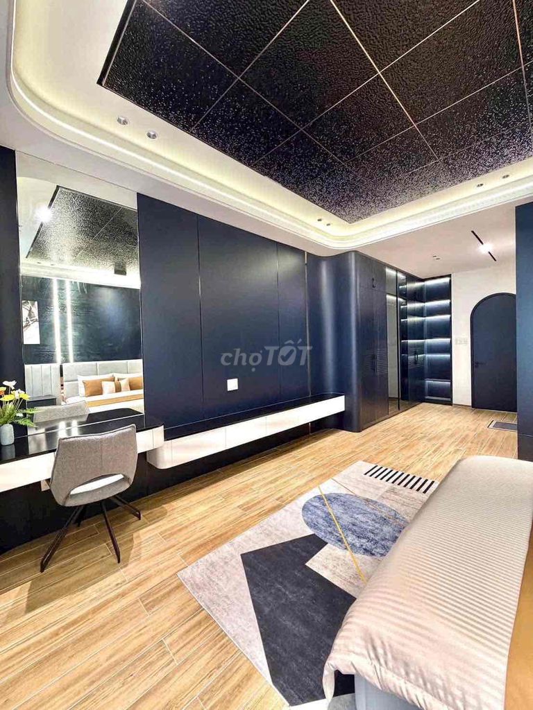 5-этажный дом, Хуонг Ло 2 (Бинь Тан), площадь 4х16м2