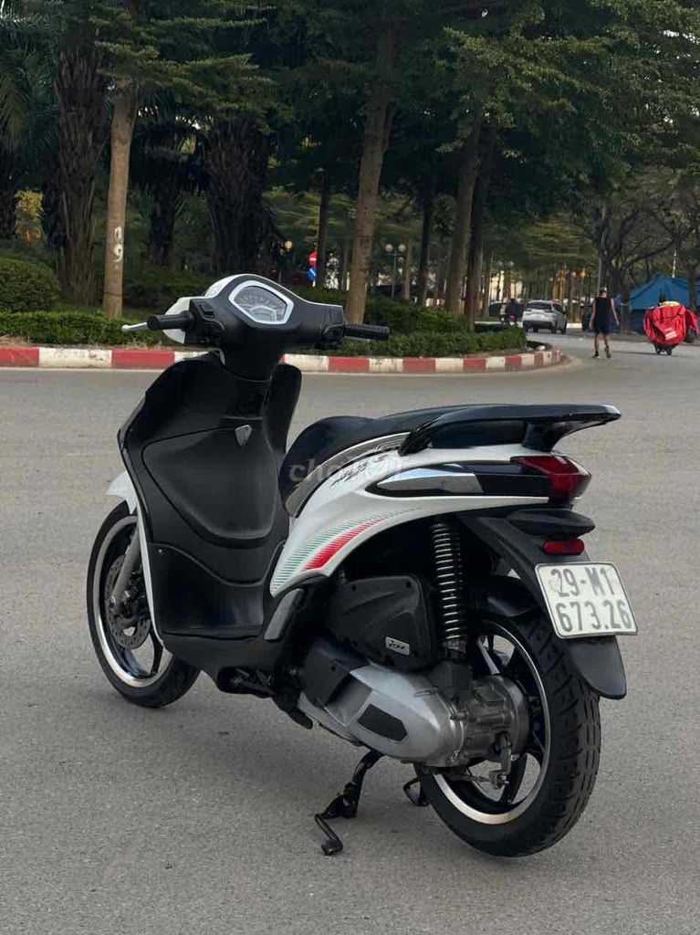 Liberty 125 ABS động cơ iget. Mua bán Xe máy tại Quận Nam Từ Liêm Hà Nội được đăng bởi Quỳnh chi hình 5