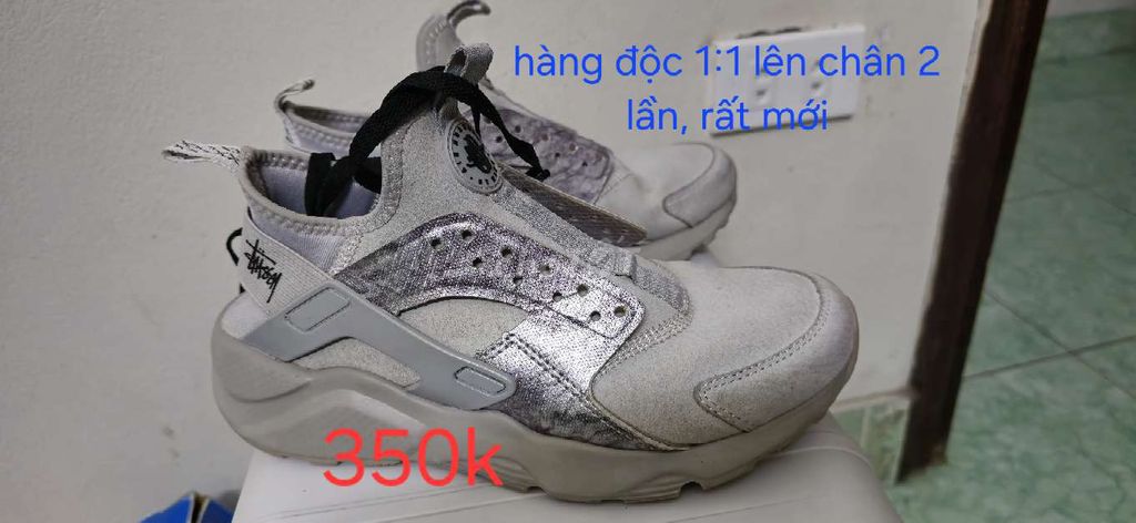 Giày nam size 38.5-39 (235-240cm)