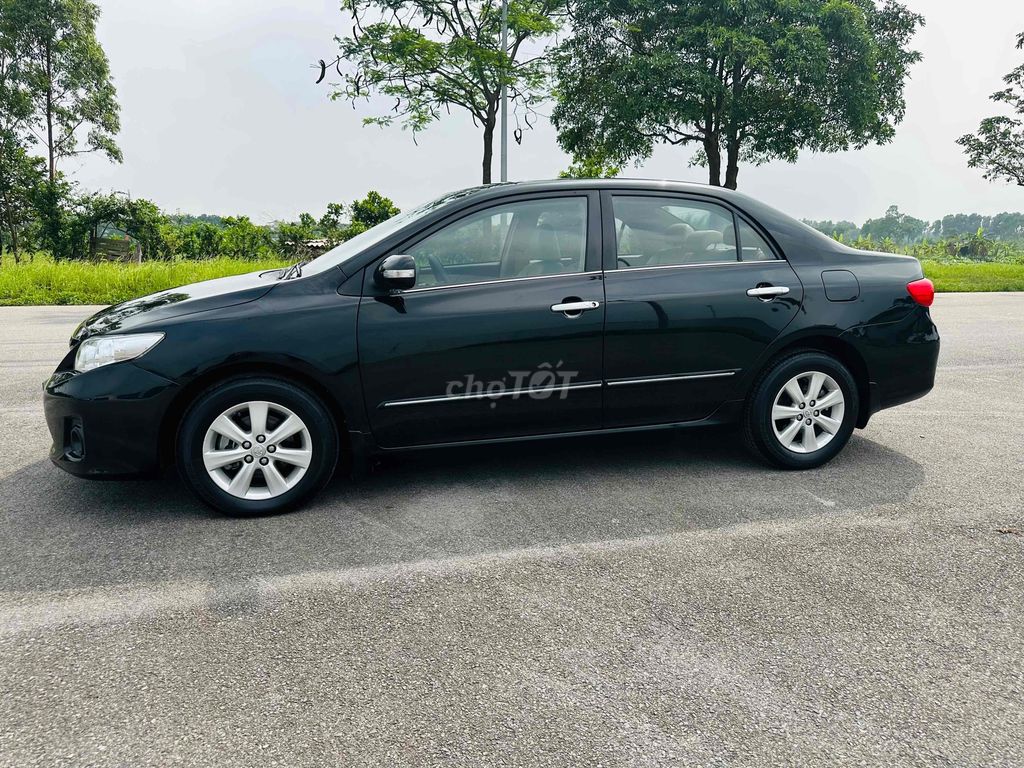 Toyota Corolla Altis 2010 1.8G AT. Mua bán Ô tô tại Huyện Sóc Sơn Hà Nội được đăng bởi AUTO VĨNH CƯỜNG hình 14
