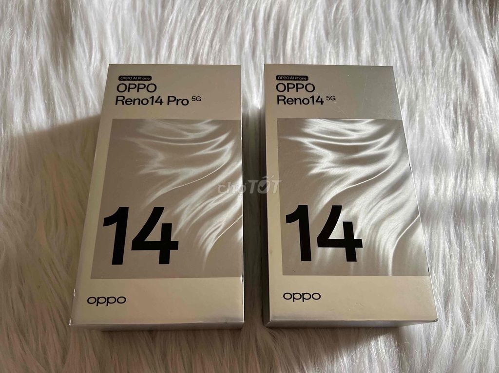 OPPO Reno 14/ 14 pro 5G Fullbox zin chuẩn. Mua bán Điện thoại tại Quận 12 Tp Hồ Chí Minh được đăng bởi a Liêm hình 1