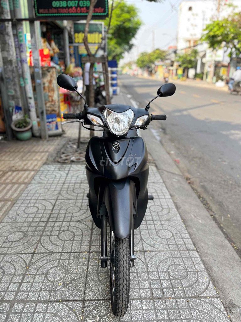 SYM Elegant 50cc Đen. Mua bán Xe máy tại Quận Bình Tân Tp Hồ Chí Minh được đăng bởi Trần Văn Vinh hình 1