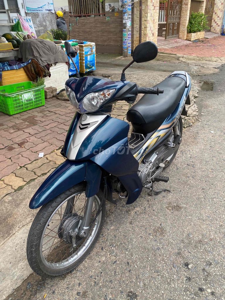 thanh lý jupiter mx máy thái xe zin chưa rớt đầu.. Mua bán Xe máy tại Thành phố Bà Rịa Bà Rịa - Vũng Tàu được đăng bởi Tùng Vario hình 2