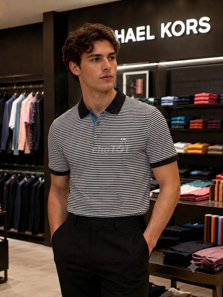 Áo Polo Michael Kors size S. Mua bán Quần áo tại Huyện Củ Chi Tp Hồ Chí Minh được đăng bởi NỎ CŨ hình 1