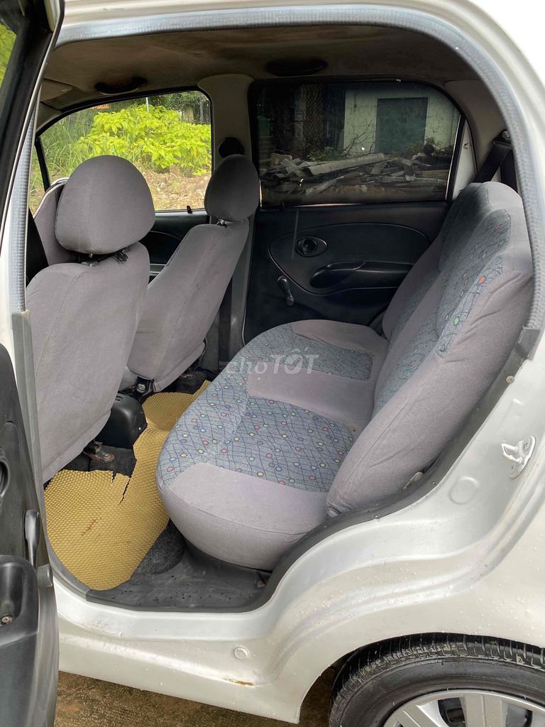 matiz 2008 bản SE xe gia đình đg sử dụng. Mua bán Ô tô tại Thành phố Thủ Dầu Một Bình Dương được đăng bởi Đinh Vinh Thinh hình 3