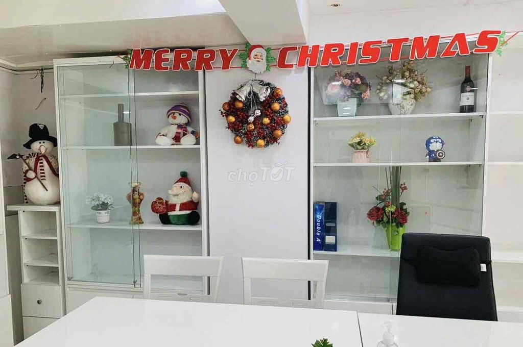 💠 Cho thuê VP/MB mặt tiền Tân Hải - Cọc 1th - Sẵn cửa kính, máy lạnh - ảnh 4