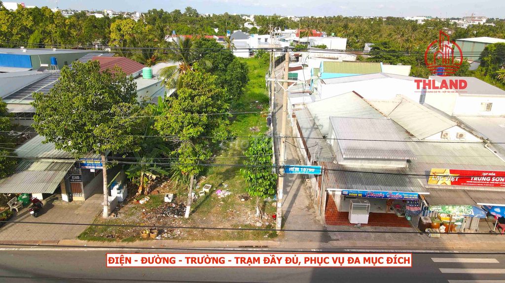 Đất Lâm Quang Ky Góc 2 mặt tiền. Lộ 30.5m, 6m5x65m, 300m2 thổ cư, SHR. Mua bán đất tại Thành phố Rạch Giá Kiên Giang được đăng bởi Nguyễn Trung Hậu hình 4