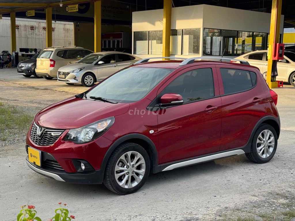 VinFast Fadil 2021 Tiêu chuẩn Đỏ. Mua bán Ô tô tại Quận Ninh Kiều Cần Thơ được đăng bởi Chuyên Mua Bán Ô Tô Qua Sử Dụng Carpla Cần Thơ hình 4