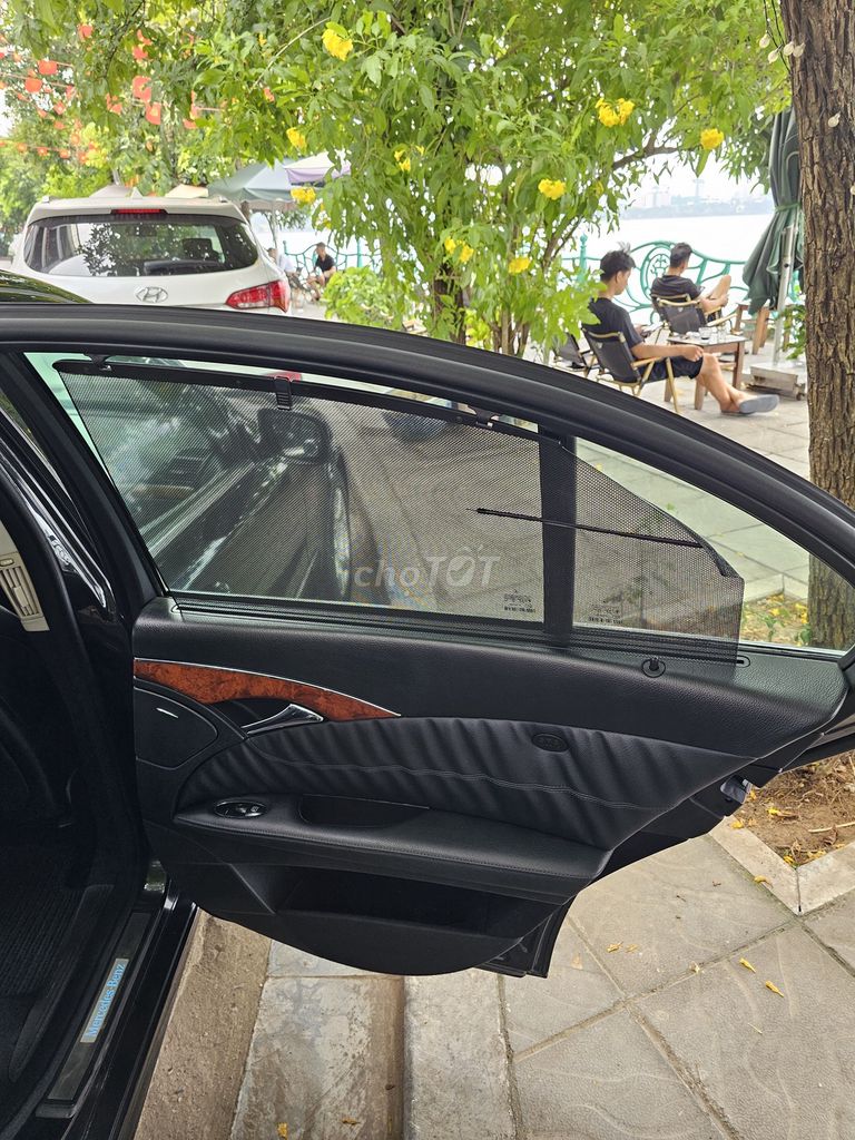 Mercedes Benz E Class 2008 E280 - 243421 km. Mua bán Ô tô tại Quận Tây Hồ Hà Nội được đăng bởi Duy Nguyễn hình 9