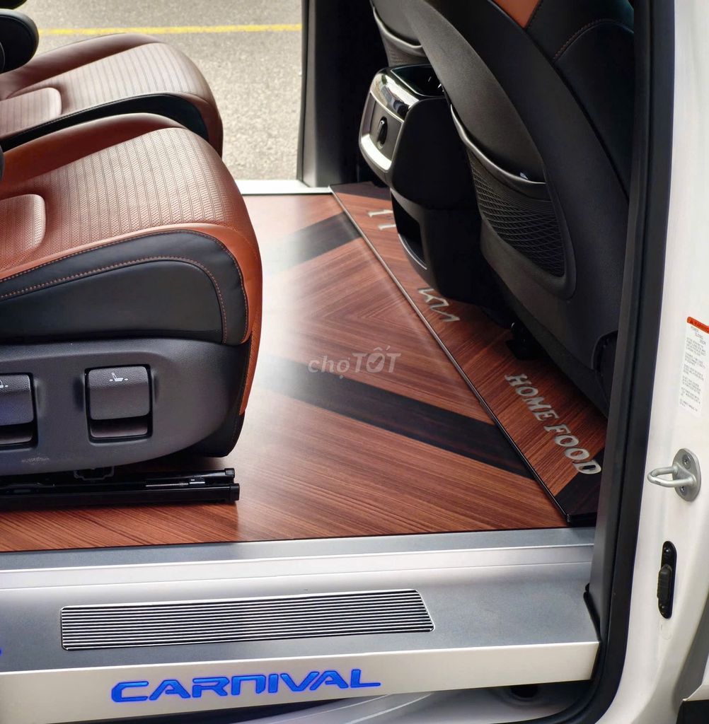 KIA Carnival 2.2D Signature 2022 - 35000 km. Mua bán Ô tô tại Thành phố Thủ Đức Tp Hồ Chí Minh được đăng bởi ĐỨC XE LƯỚT hình 7