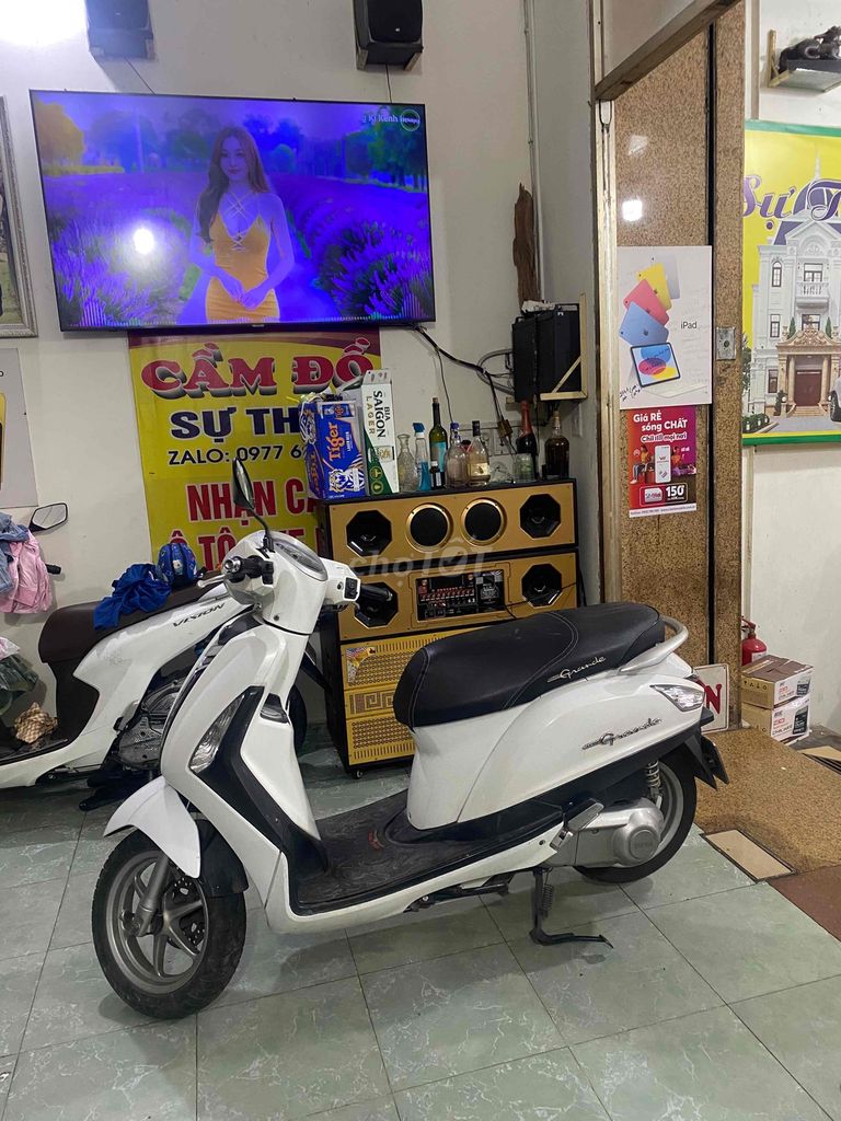 cầm đồ bán thanh lý rẻ xe zin đẹp êm ru. Mua bán Xe máy tại Quận 12 Tp Hồ Chí Minh được đăng bởi Quốc sự cầm đồ hình 2