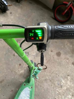 Xe đạp điện scooter. Mua bán Xe điện tại Thành phố Dĩ An Bình Dương được đăng bởi ducanh