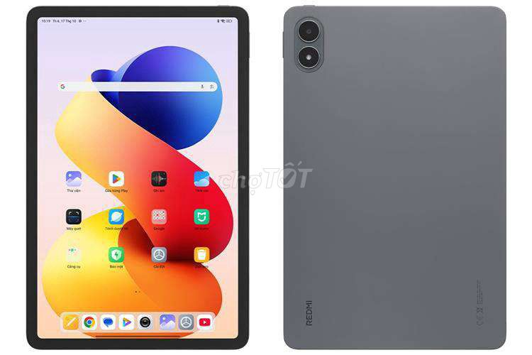 Xiaomi Redmi Pad 2 Pro 12.1 inch 8GB/256GB Xám. Mua bán Máy tính bảng tại Thành phố Bến Tre Bến Tre được đăng bởi Phúc  hình 1
