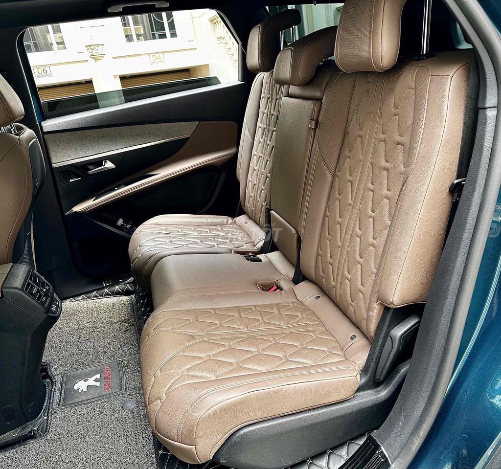 Peugeot 5008 2024 GT line Odo 19.000km, Giá 979tr. Mua bán Ô tô tại Thành phố Thủ Đức Tp Hồ Chí Minh được đăng bởi Dương Quốc Việt hình 18