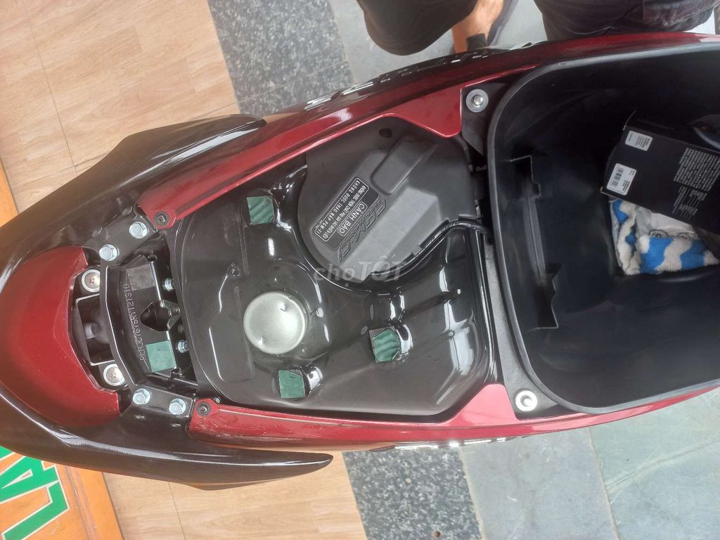 Honda Future LED 2024 Đỏ 7000 km. Mua bán Xe máy tại Huyện Hóc Môn Tp Hồ Chí Minh được đăng bởi Trương minh khoa hình 9