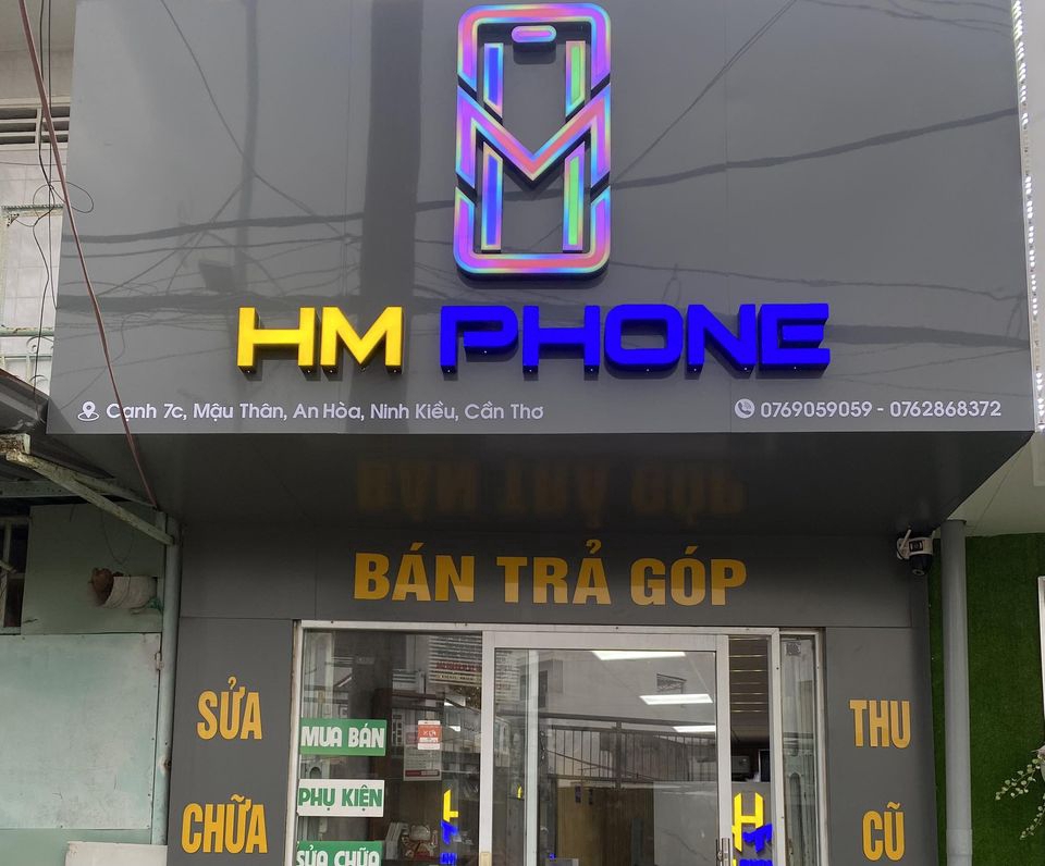 HM PHONE tại Quận Ninh Kiều, Cần Thơ hình 1