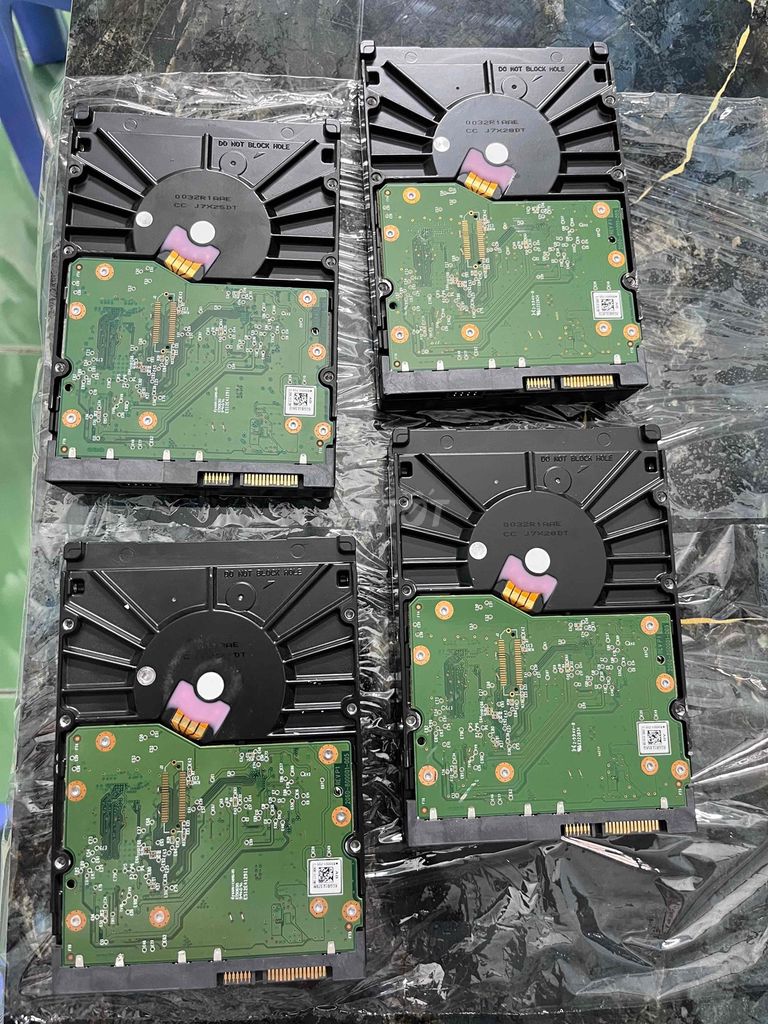 Ổ cứng HDD WD Purple 6TB Camera. Mua bán Linh kiện (RAM, Card...) tại Thành phố Thuận An Bình Dương được đăng bởi Binh Nguyên hình 1