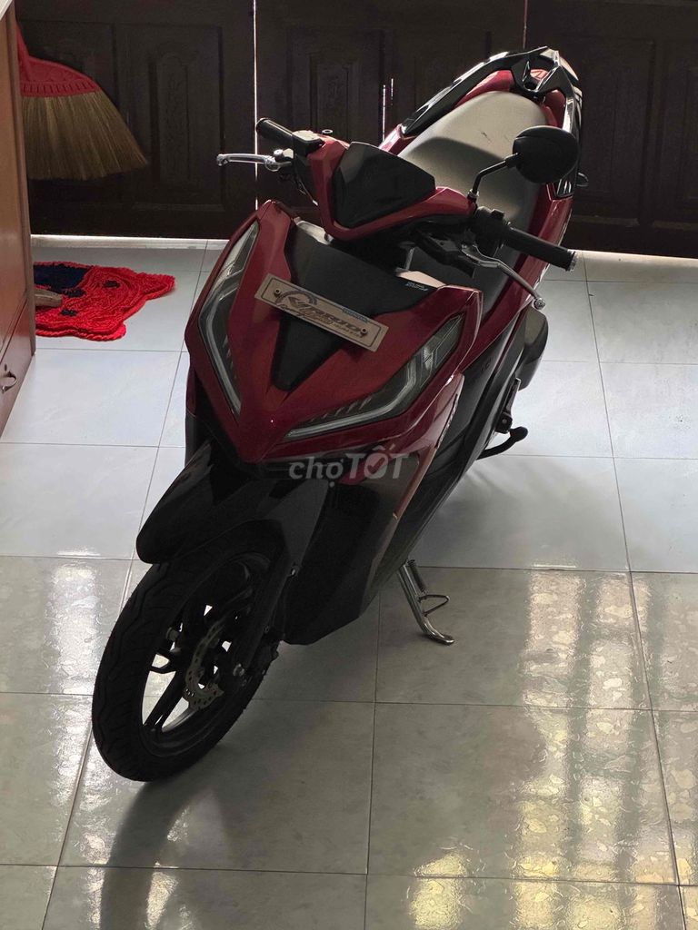 Honda Vario 125. Mua bán Xe máy tại Thành phố Thuận An Bình Dương được đăng bởi đinh quang tuấn hình 5
