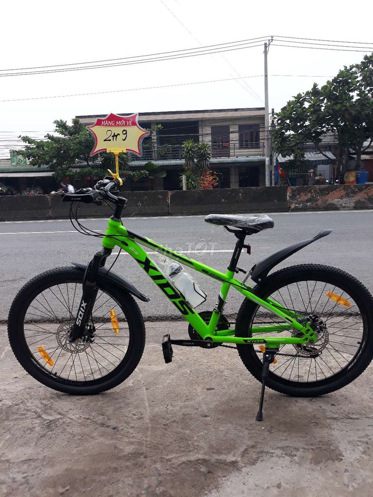 xe cao cấp loại 1 mới 100%. Mua bán Xe đạp tại Huyện Trảng Bom Đồng Nai được đăng bởi Đăng Trung Nguyễn hình 5