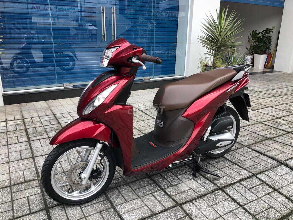 Vision 110 2025 Siu Lướt Đủ 2 Kính 2 Khóa Smartkey. Mua bán Xe máy tại Quận Thốt Nốt Cần Thơ được đăng bởi Nguyễn Văn Hải hình 5