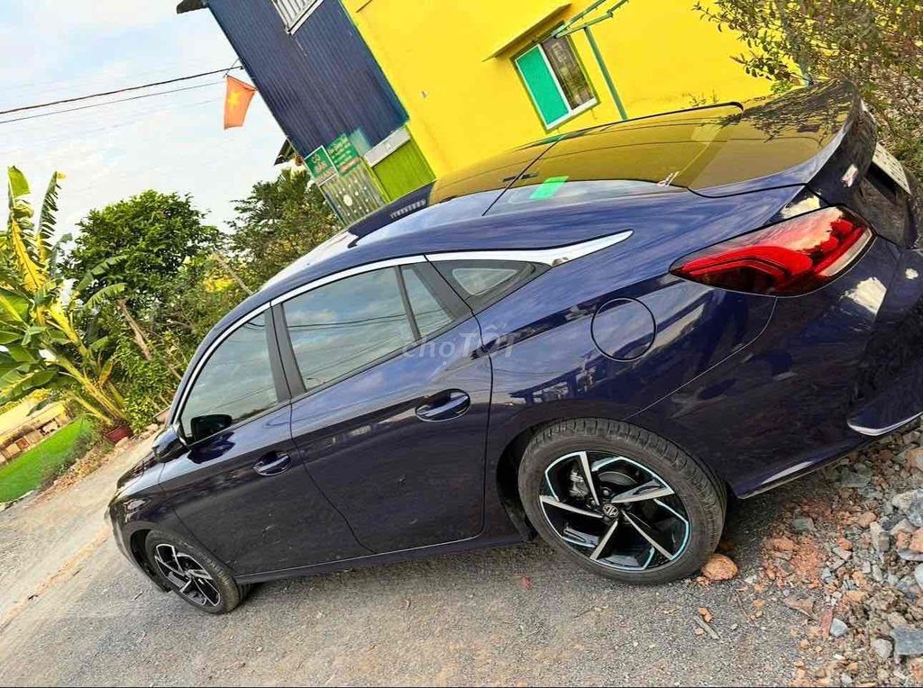 MG MG5 2022 Luxury - 27000 km. Mua bán Ô tô tại Huyện Bình Chánh Tp Hồ Chí Minh được đăng bởi Trọng Khang hình 2