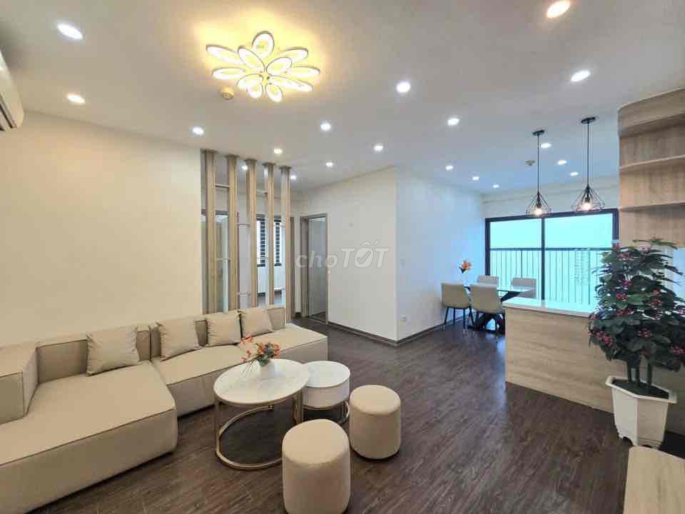 chính chủ cho thuê chung cư xa la 80m 2 ngủ 2vs chỉ 8tr