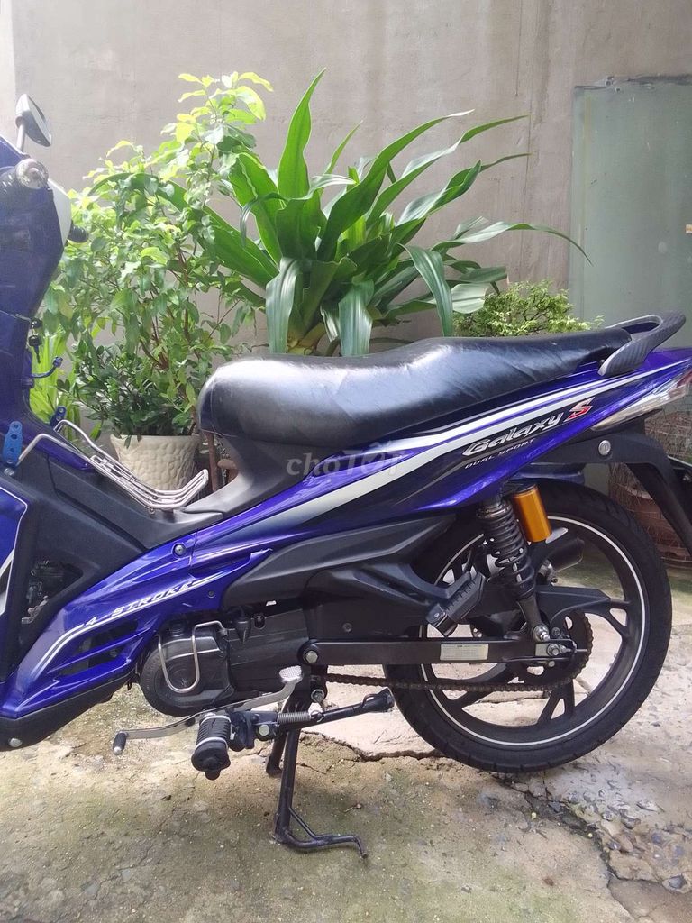 Bán xe SYM galaxy 110cc bstphcm chính chủ. Mua bán Xe máy tại Quận Gò Vấp Tp Hồ Chí Minh được đăng bởi vinh hình 4