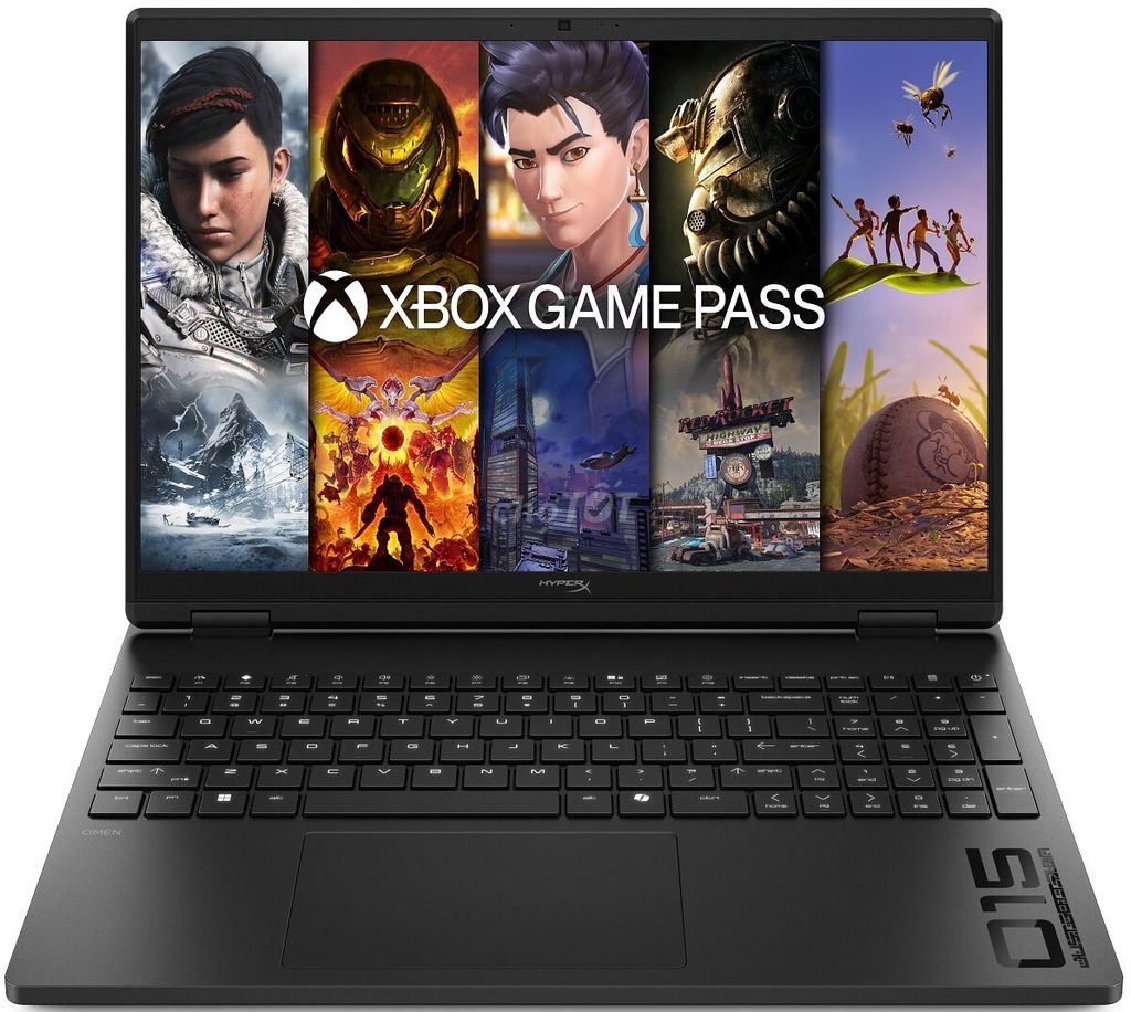 🎮HP OMEN 15 /Core 5 210H/RTX 5050/16GB/512GB. Mua bán Laptop tại Quận 10 Tp Hồ Chí Minh được đăng bởi TTCenter hình 1