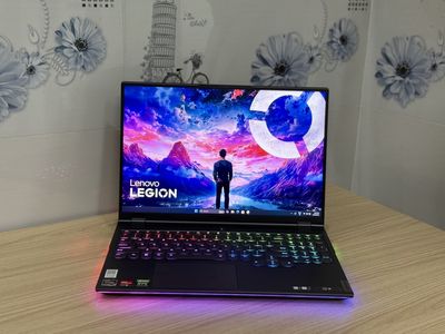 Lenovo Legion 7 R7-5800H, 16G, 512G, RTX 3070 8GB