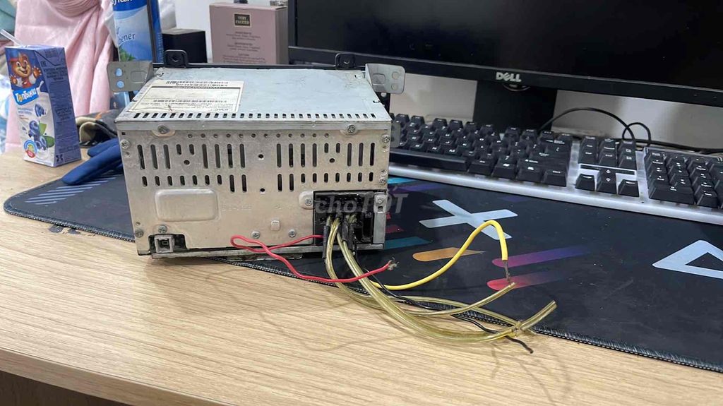 2010-2013 KIA FORTE RADIO RECEIVER AM FM CD MP3 PL. Mua bán Phụ tùng xe tại Thành phố Dĩ An Bình Dương được đăng bởi Long Long hình 5