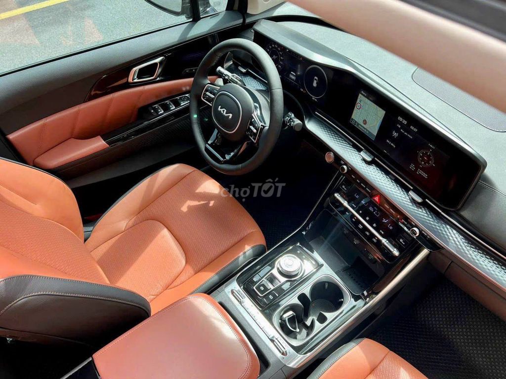 Kia Carnival 2023 Signature 2.2D - 25,000 km.. Mua bán Ô tô tại Thành phố Thủ Đức Tp Hồ Chí Minh được đăng bởi Đức Tứ Bánh hình 8
