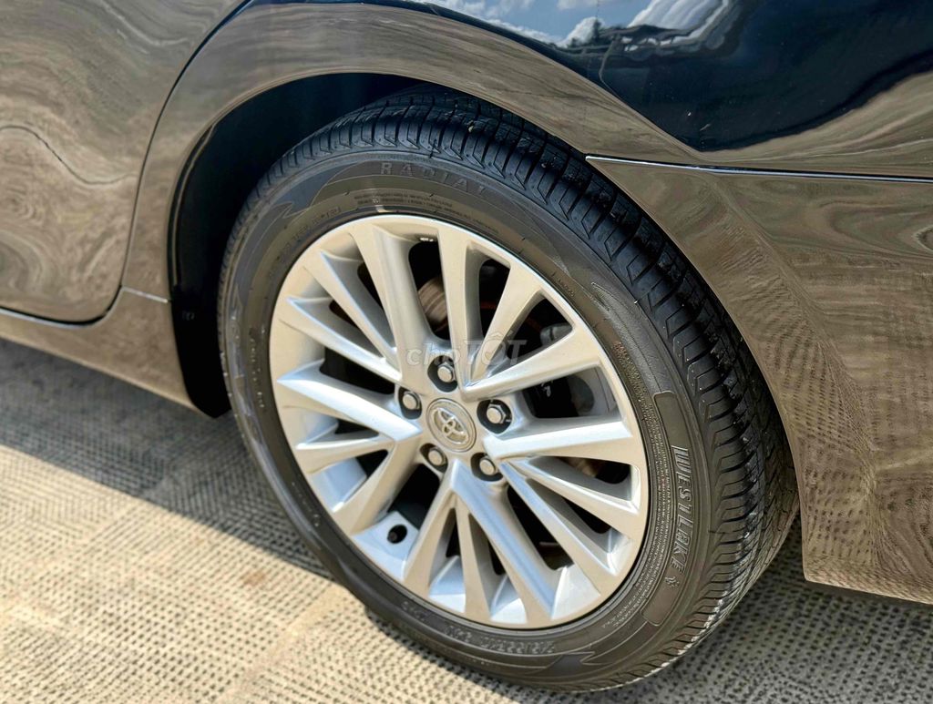 🆘🆘🆘TOYOTA CAMRY 2.0E 2017 XE ĐẸP ZIN BAO TEST HÃNG. Mua bán Ô tô tại Huyện Bình Chánh Tp Hồ Chí Minh được đăng bởi Ôtô Nhiệm Nguyễn hình 6