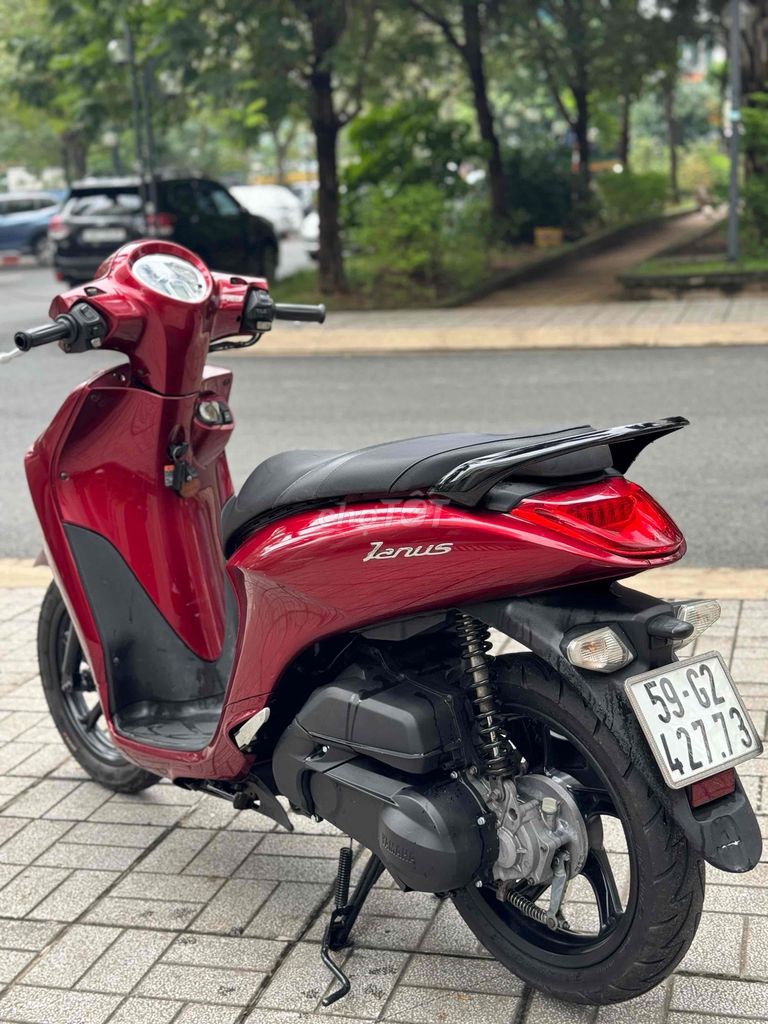 💥Janus 2018 nguyên zin máy êm khoá Smartkey. Mua bán Xe máy tại Quận 12 Tp Hồ Chí Minh được đăng bởi XE MÁY HẢI THANH hình 5