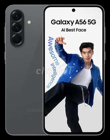 Samsung Galaxy A56 5G 8GB/128GB Xám. Mua bán Điện thoại tại Huyện Thanh Trì Hà Nội được đăng bởi Văn hình 1