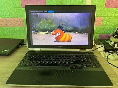 laptop dell E6530